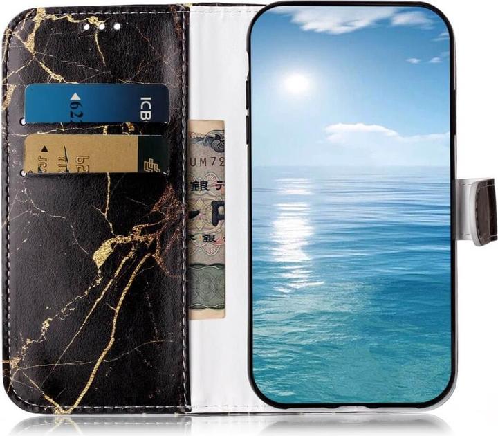 Image du produit Cover-Discount Galaxy A56 5G - Hülle mit Marble Motiv (Samsung Galaxy A56)