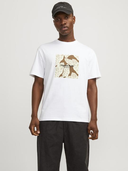 Immagine prodotto Jack & Jones Jorsequoia Tee Ss Crew Neck Ln (M)