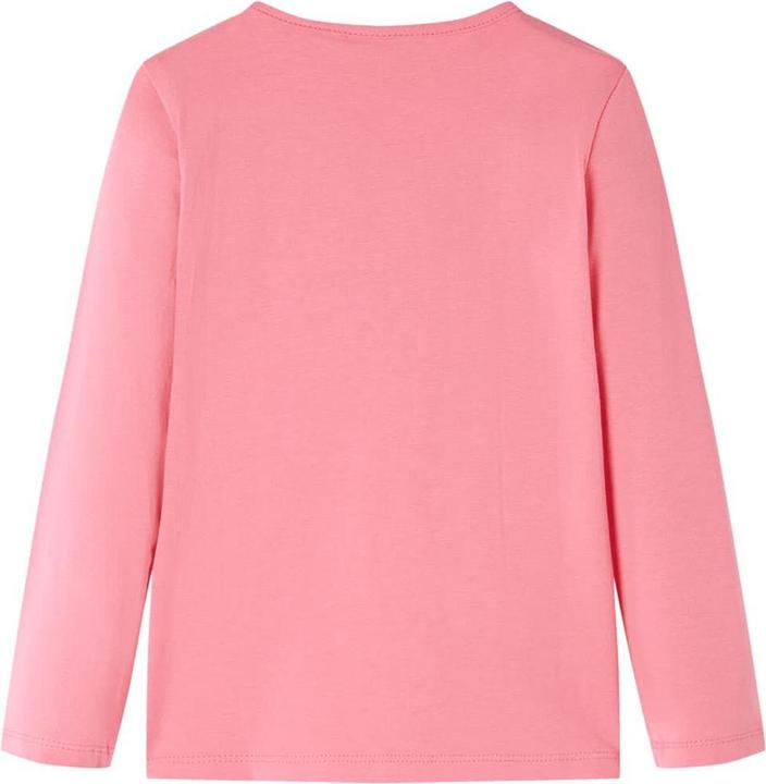 Immagine prodotto VidaXL Camicia a maniche lunghe per bambini Rosa 92,Materiale: 95% cotone. 5 (92)
