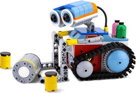 Produktbild Tinkerbots My first Robot