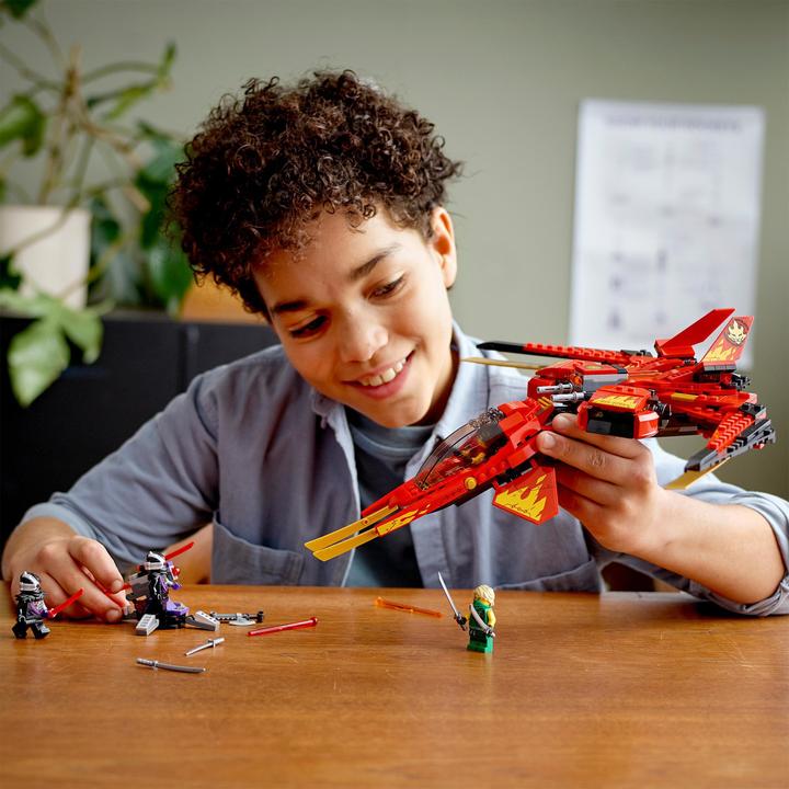 Immagine prodotto LEGO Super-Jet da banchina (71704, LEGO Ninjago)