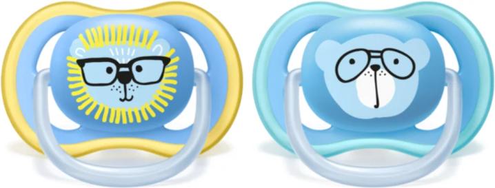Produktbild Philips Avent Löwe und Bär (2 x, ab 18 Monaten)