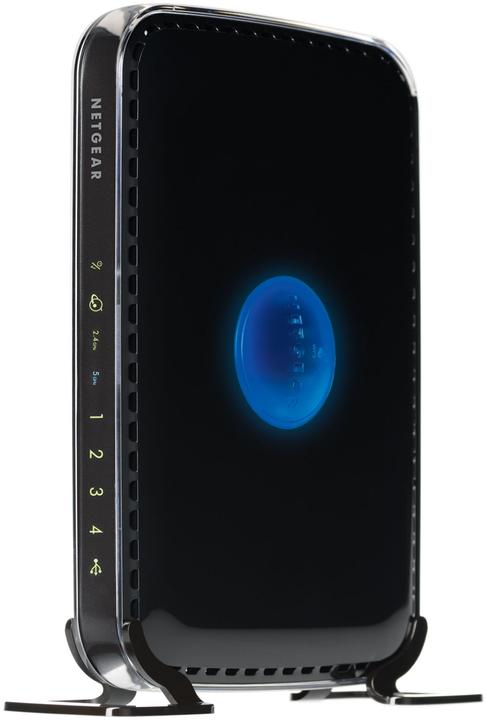 Actual product image Netgear Wndr3400-100pes