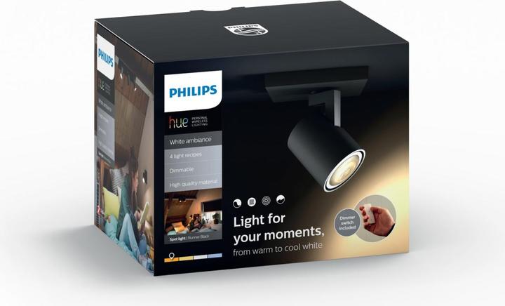 Produktbild Philips Hue Hue Runner Basis (250 lm, GU10)
