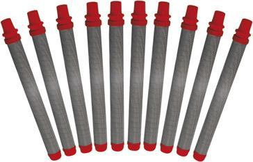 Actual product image 0097022 Gun filter extra fine 10 pieces