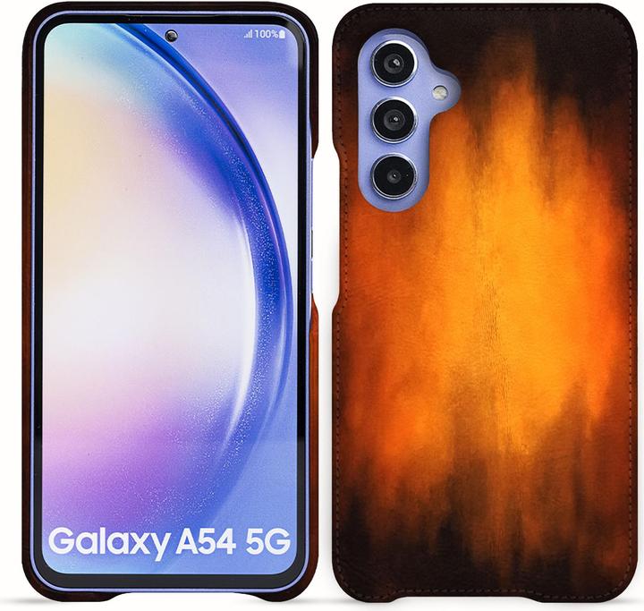 Image du produit Noreve Coque en cuir (Samsung Galaxy A54 5G)