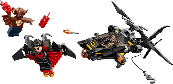 Image du produit LEGO Super Heroes Batman Man-Bats Attack (76011, LEGO DC)