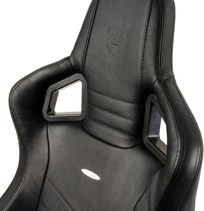 Produktbild noblechairs EPIC Echtleder