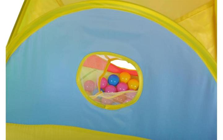 Actual product image Knorrtoys Spielzelt - "Brody"/inkl. 100 colourful balls