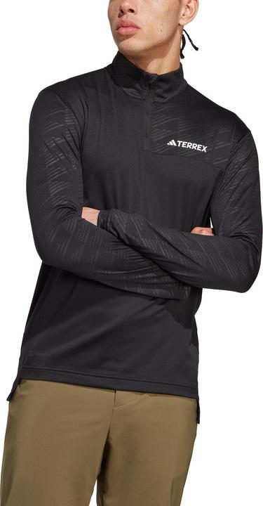 Immagine prodotto adidas Maniche lunghe Terrex Multi Half-Zip (S)