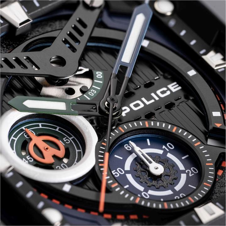 Produktbild Police PEWGO0052401 Clout (Chronograph, 43.80 mm)