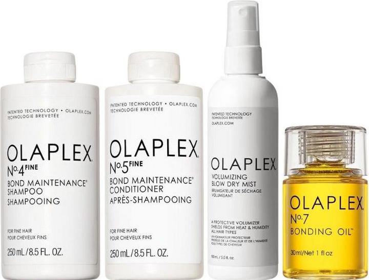Immagine prodotto Olaplex Volumen Styling Set (Set per la cura dei capelli)