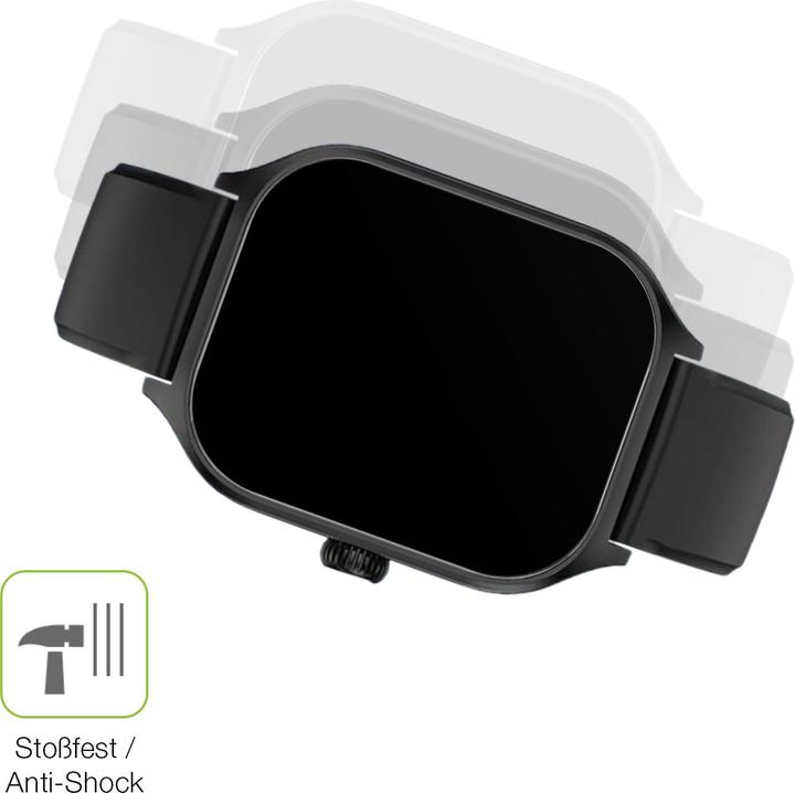 Immagine prodotto Dipos Full-Cover Pellicola Protettiva opaco