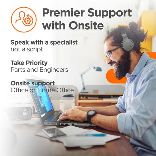Produktbild Lenovo Warranty 3Y Premier Support NBD (36 Monate, Technische Unterstützung, Post Warranty)