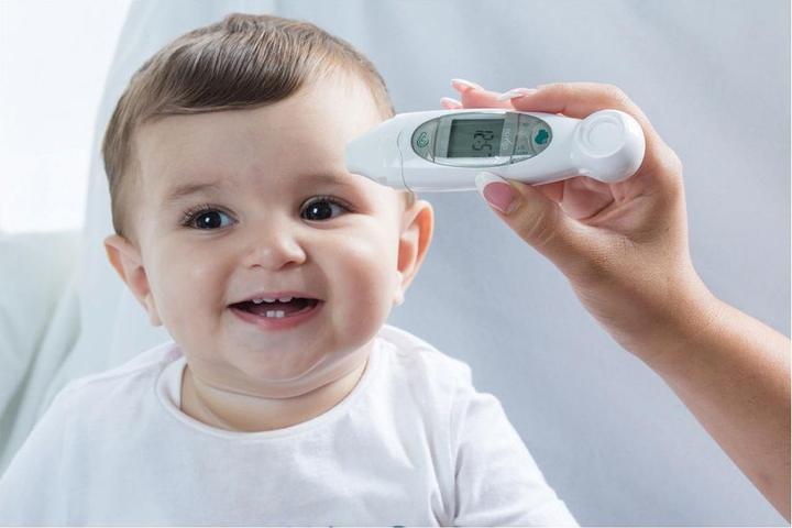 Produktbild Nuvita Stirn und Ohr (Stirn, Ohr)