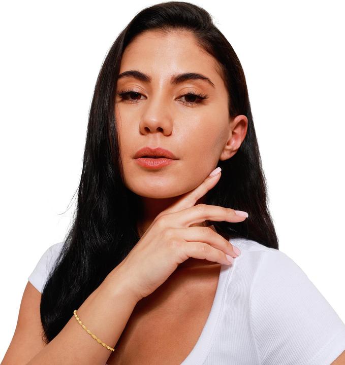 Image du produit Heideman Xena doré (100% acier inoxydable)
