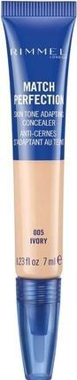 Produktbild Rimmel London Rimmel - Match Perfection Concealer Anti- Cernes I (Ivory)