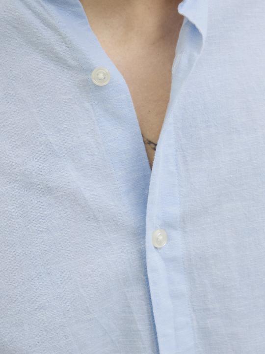 Image du produit Jack & Jones Jjebreeze Band Shirt Ls Sn (S)