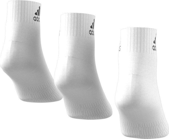 Produktbild adidas C Spw Ank 3p,White/Black White/Black M (3er Pack, 40 - 42)