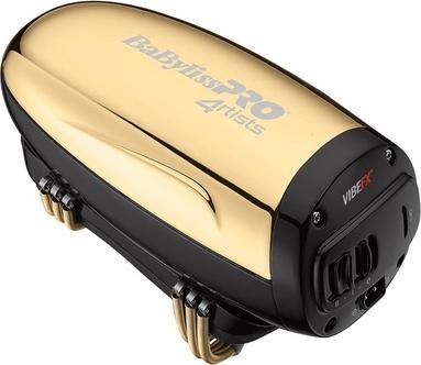 Actual product image BaByliss Vive Gold Fx Cord/Cordless Massager