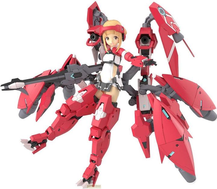 Immagine prodotto Kotobukiya Alice Gear Aegis Expansion Megami Device Plastic Model Kit Nodoka Takahata Shimon 20 cm