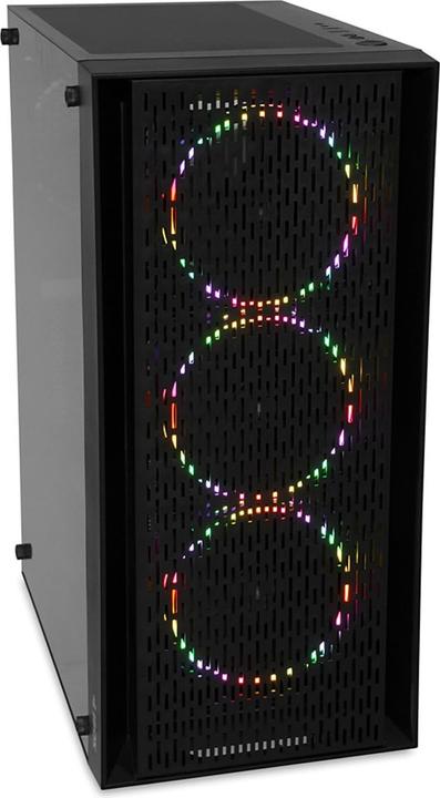 Image du produit iBox I-BOX CETUS 903 Boîtier ATX tour midi (mATX, ATX)