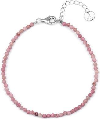 Produktbild Agato Mineral Bracelet With Rhodonite Pol-B01/21l
