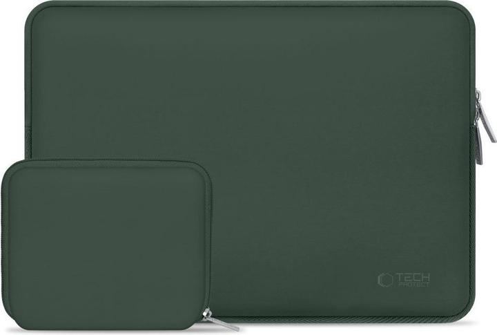 Produktbild Tech-Protect Neoslim 15-16 Laptop Bag - Green (16")