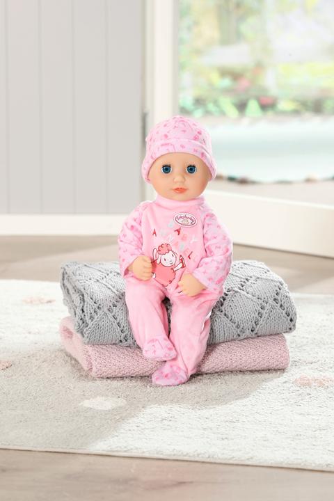 Produktbild Baby Annabell Zapf 709870 Little Annabell 36cm