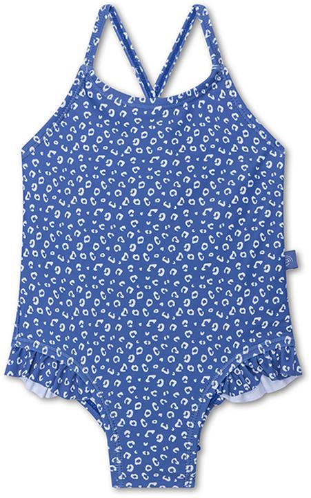 Image du produit Swim Essentials Badeanzug Mädchen 86/92 Blue Leopard (92)