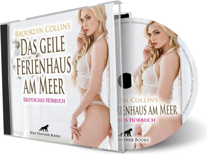 Image du produit Collins:La maison de vacances en bord de mer (Brooklyn Collins, Allemand)
