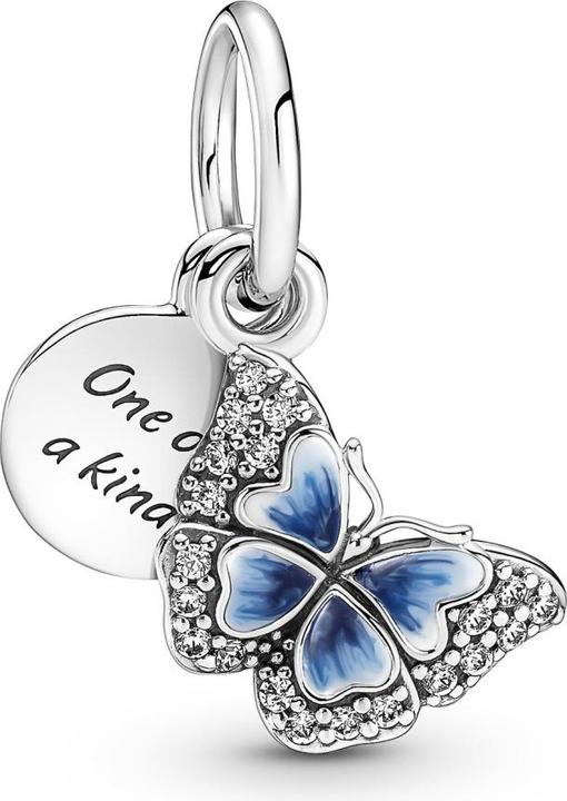 Image du produit Pandora Papillon (Émail)