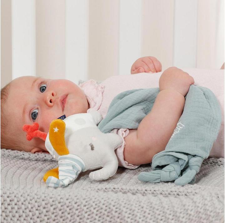 Actual product image Fehn Cuddle cloth elephant