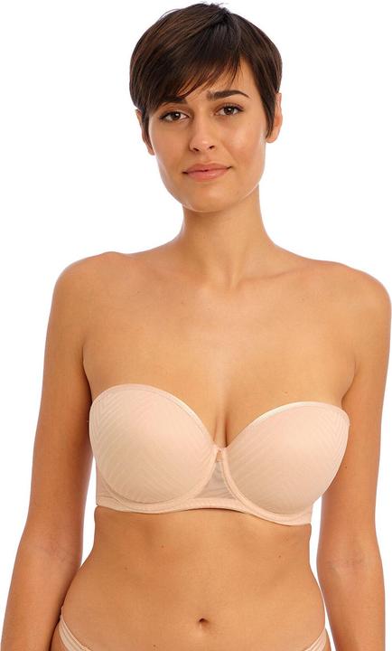 bandeau-bh, gemoldet, mit bügel, tailored (95 G)