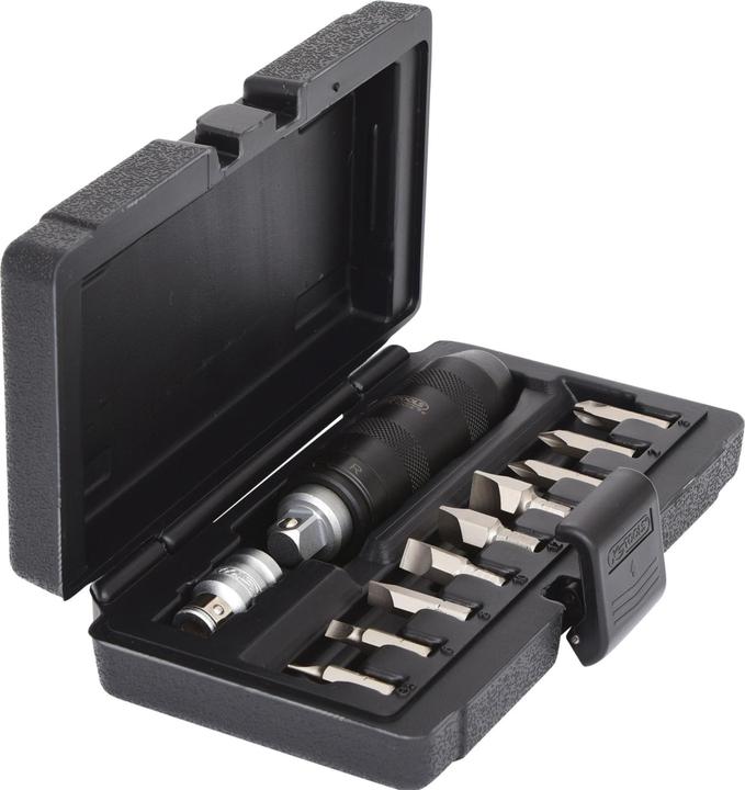 Actual product image KS Tools 1/2 Hand impact screwdriver set. 11 pcs. 515.