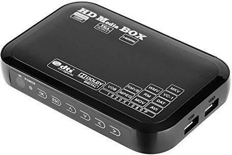 Produktbild Topiky Full HD Media Player-Box