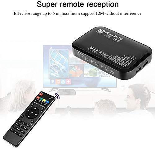 Produktbild Topiky Full HD Media Player-Box