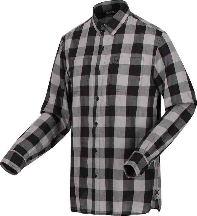 Immagine prodotto Regatta Lance Camicia Controllo in Grassetto Uomo (XS)