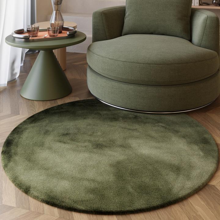 Produktbild Esprit Teppich Alice (100 x 100 cm)