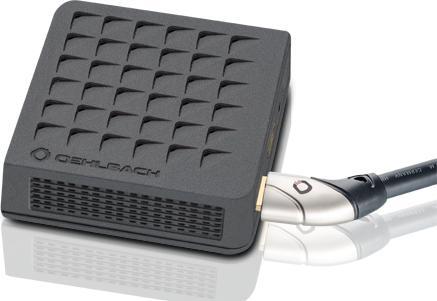 Image du produit Oehlbach Falcon HD - Émetteur HDMI sans fil (30 m, Pass-through 3D)