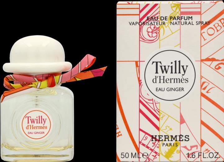 Actual product image Hermès Eau Ginger Eau de Parfum (Eau de parfum, 50 ml)