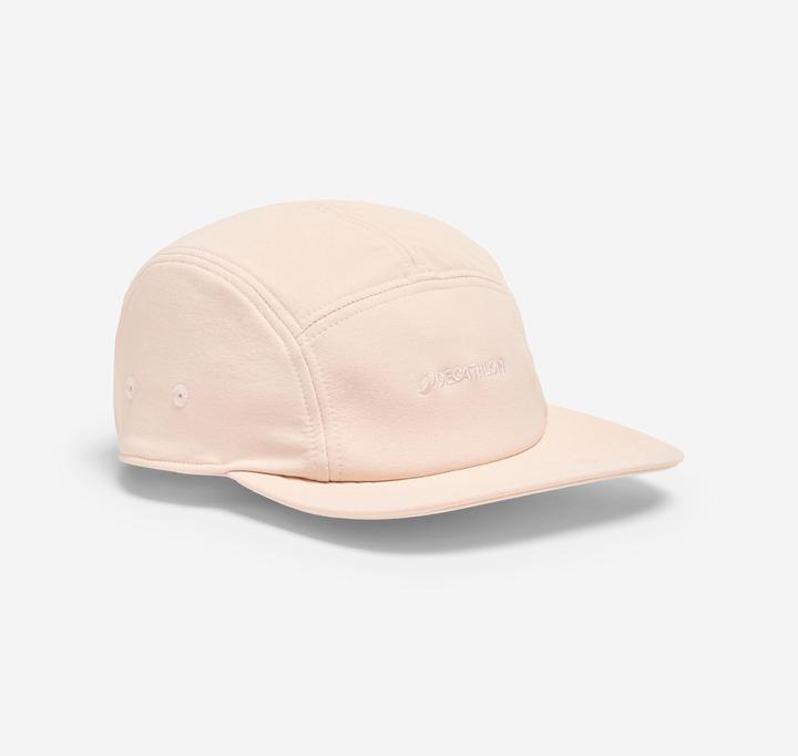 Actual product image Decathlon Cap 5 Panel - rosa