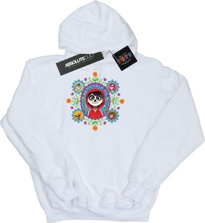 Disney Coco Remember Me Kapuzenpullover Mädchen