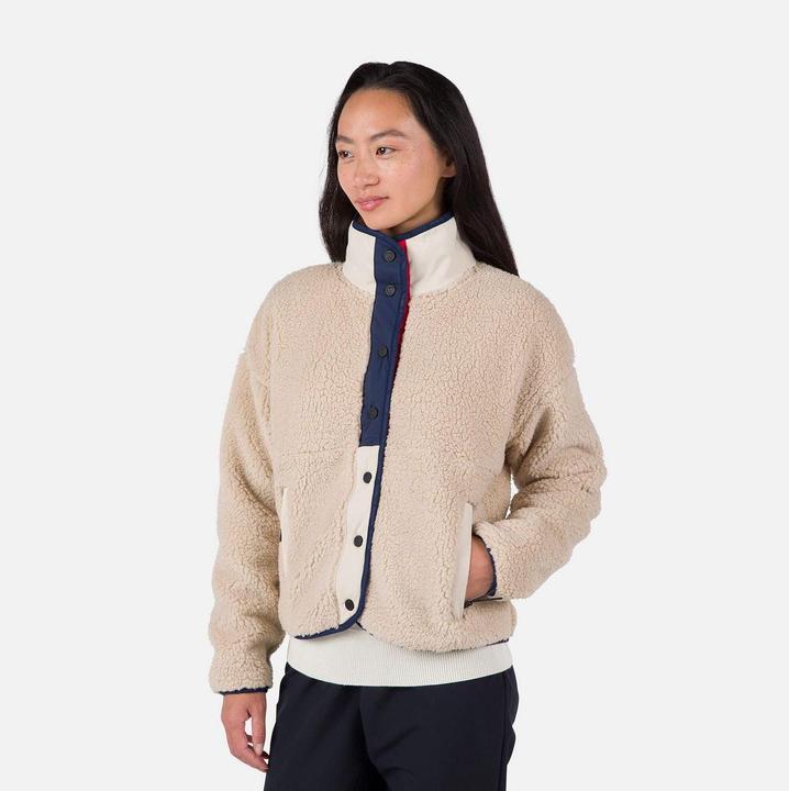Actual product image Rossignol Cieloalto Fleece-Sweatshirt (XL)