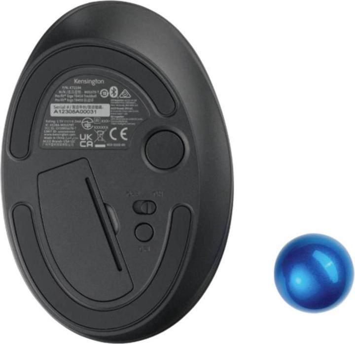 Produktbild Kensington Trackball Pro Fit Ergo Tb450 (Kabellos)