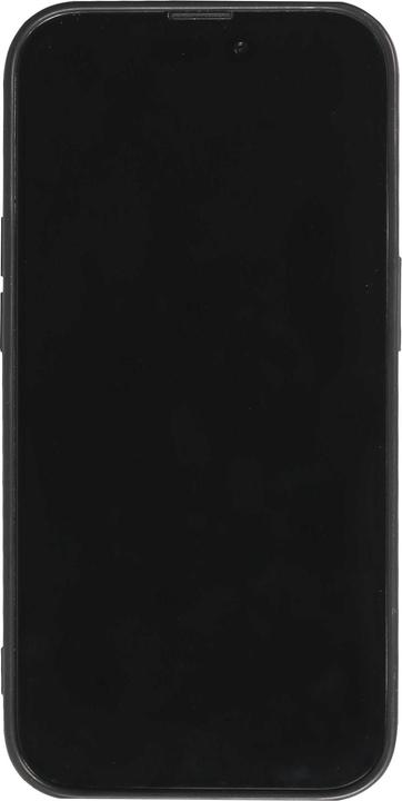Produktbild PhoneLook Hülle Glass Marmor mit Silikonrand Hellblau (Apple iPhone 14 Pro Max)