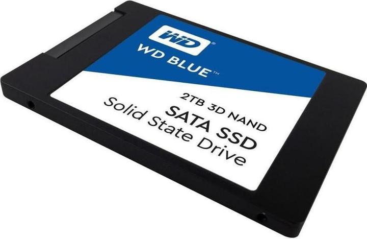 Produktbild WD Blue (2000 GB, 2.5")
