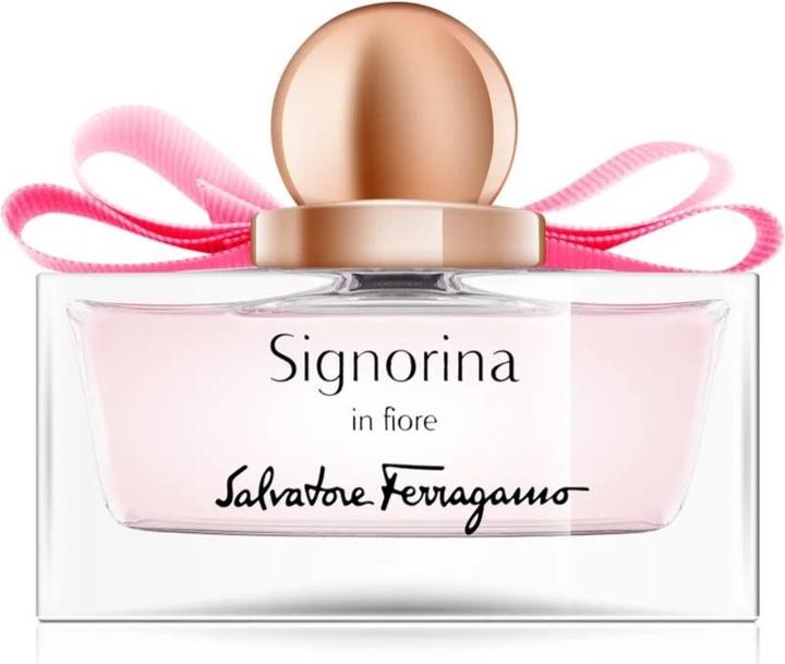 Salvatore Ferragamo Signorina In Fiore (Eau de Toilette, 50 ml)