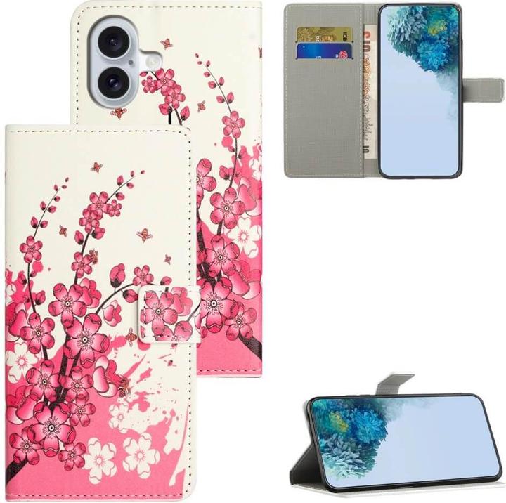 Produktbild Cover-Discount iPhone 16 Plus - Handyhülle mit stilvollem Motiv (Apple iPhone 16 Plus)