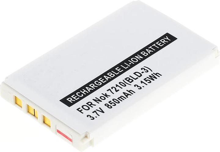 Actual product image AGI Battery compatible with Technaxx C5000|C6000 Pro (Camera battery)